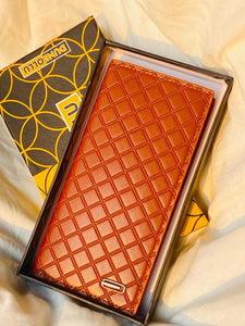 original lether wallet