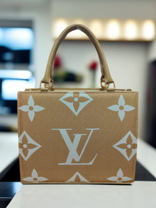 Stylish print hand bags