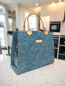 New Flowers print hand bags