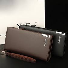 luxury wallet for men