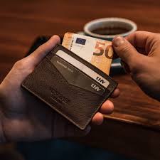 card holder wallet for men