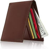 bifold luxury wallet for men