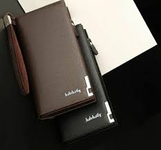 luxury wallet for men