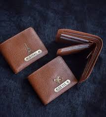 branded wallet for men