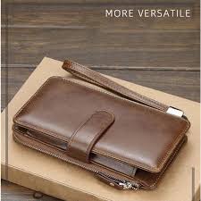 original leather wallet