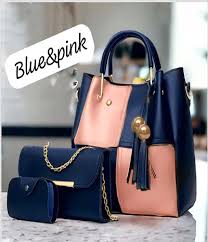 3 pieces hand bags