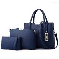 3 pieces hand bags