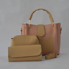 3 pieces hand bags